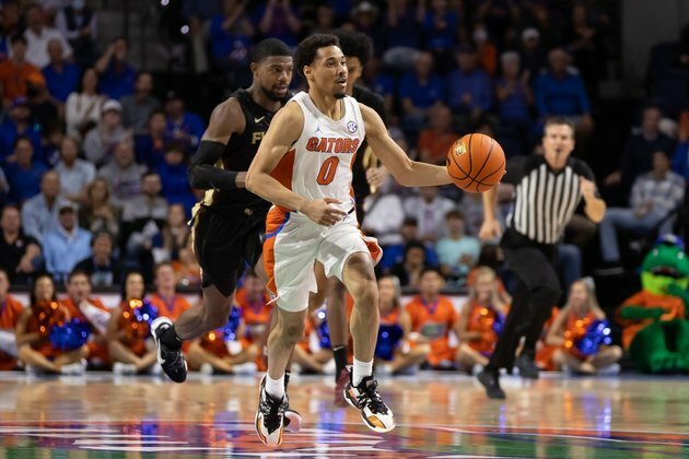 No. 23 Florida, Cal to tip off in Fort Myers