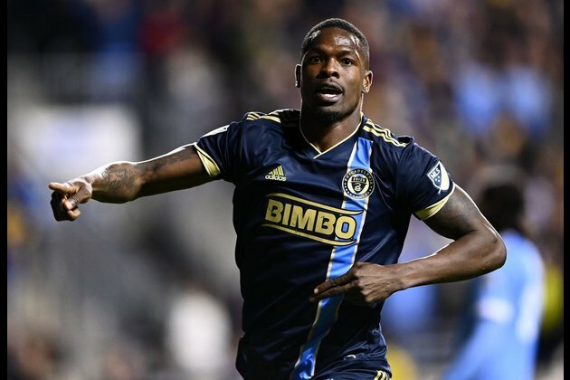 Red Bulls sign veteran F Cory Burke to 2-year deal