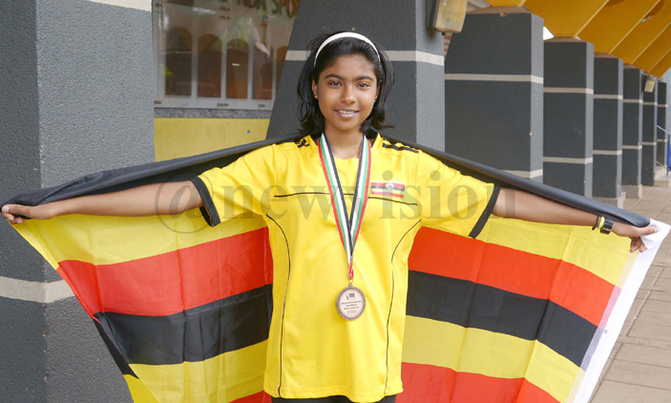 Fadilah determined to bring home a gold medal Fadilah determined to bring home a gold medal