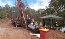  Drilling for more copper resources at Wetar.