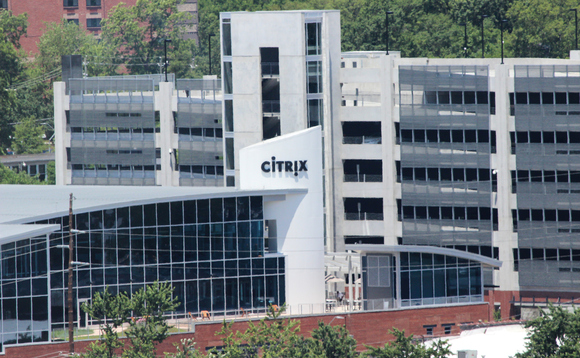 Citrix considering sale after share price plummets during 2021 - report