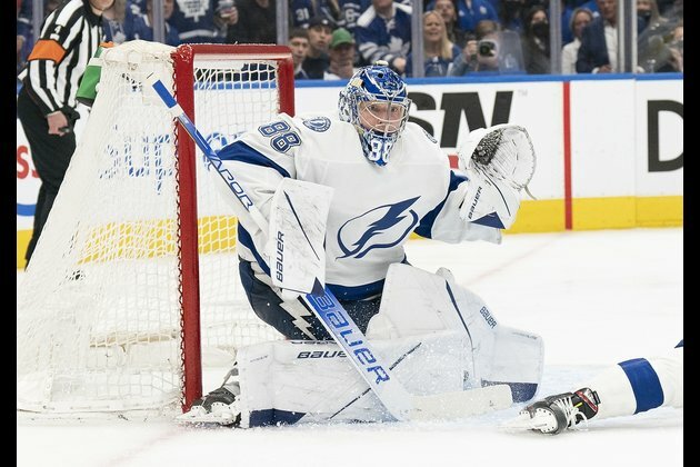 Goalies guide Panthers, Lightning as Florida contenders set to duel