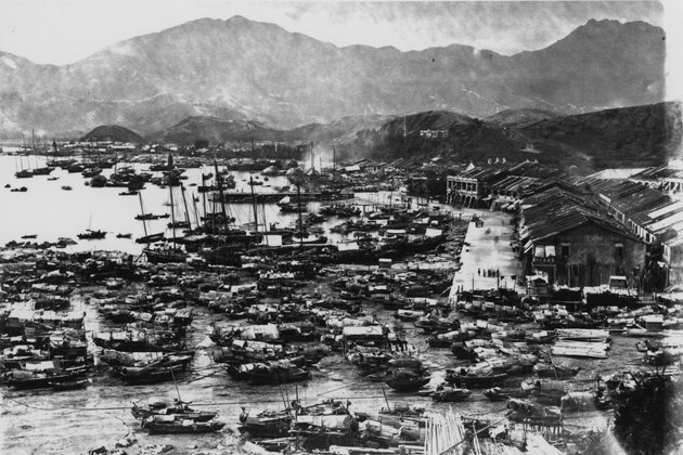 Hong Kong&#039;s 1922 general strike: when the British empire struck back