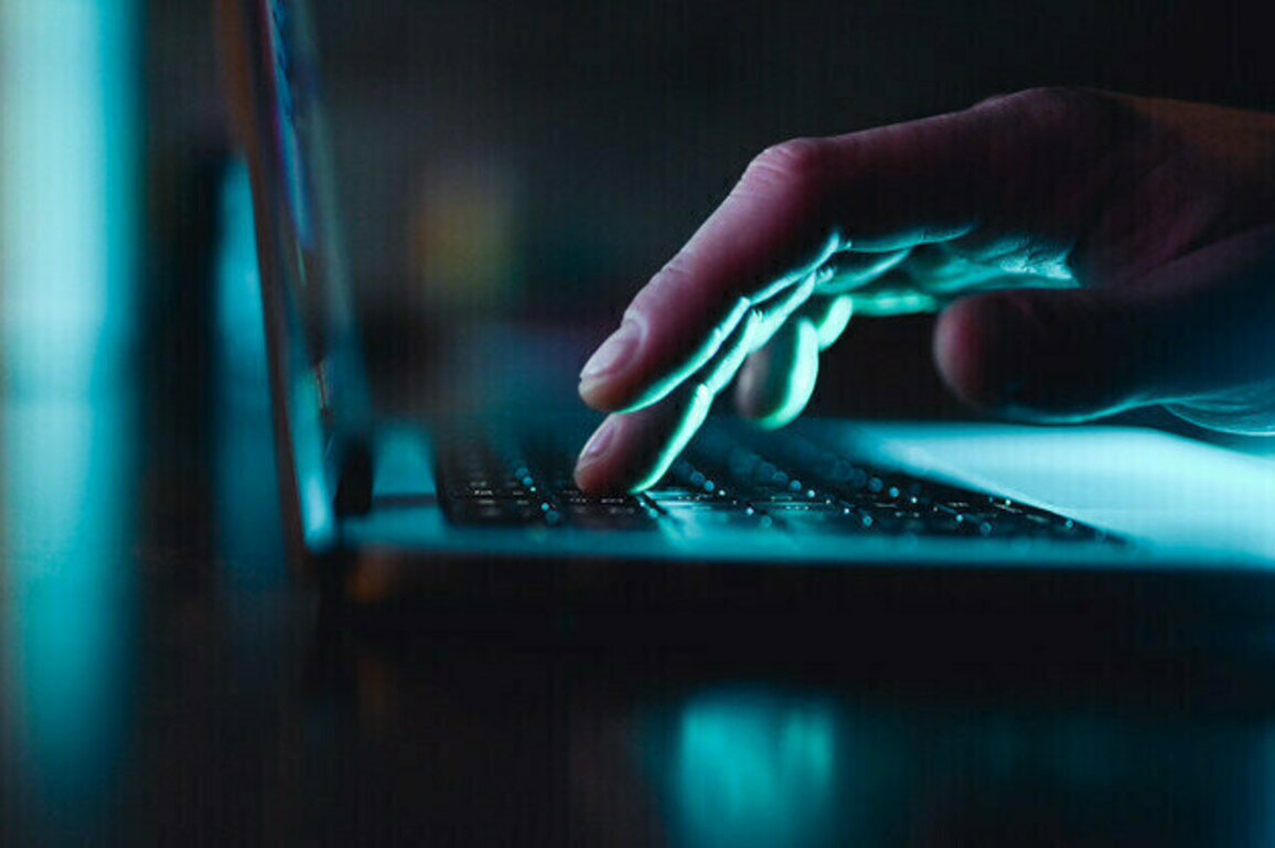 Major UK govt data leaks surface on dark net  media