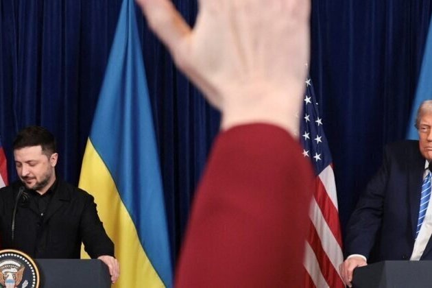 Russia Claims 91-Drone Attack on Putin's Home; Ukraine Calls it a Lie