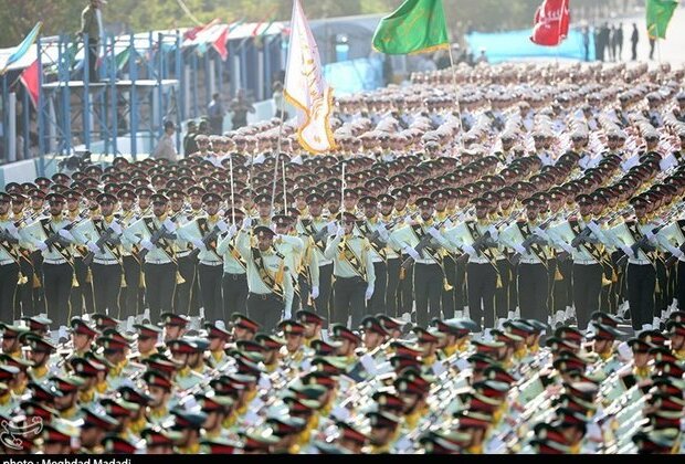 Iran Marks Sacred Defense Week with Military Parades