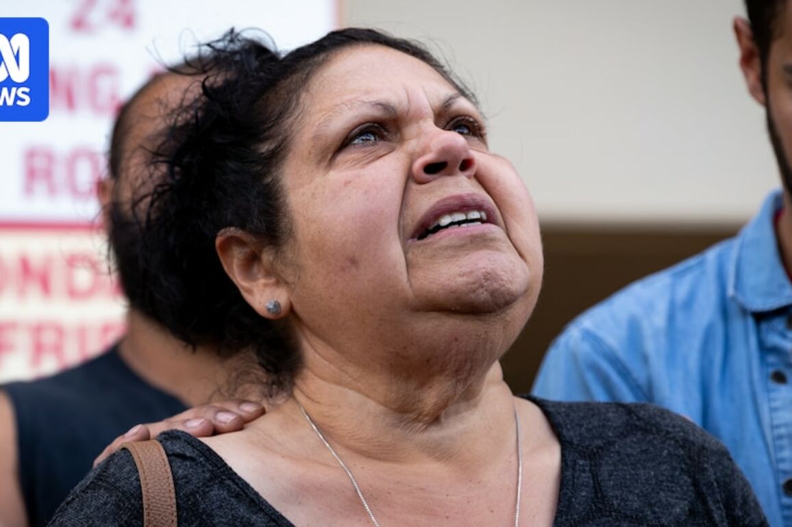 How Mechelle Turvey's grief and love for her son Cassius captured hearts across Australia