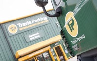 Travis Perkins partners with Recipro to ensure its surplus stock avoids the skip  