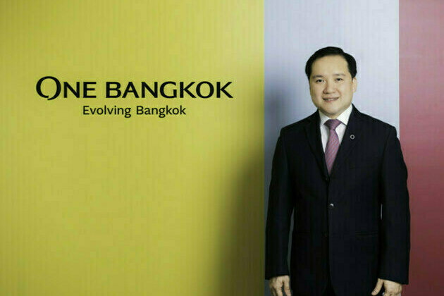 Unveiling its 'Evolving Bangkok' Vision, One Bangkok commits to propel and progress the Thai Capital into a World-Class Metropolis
