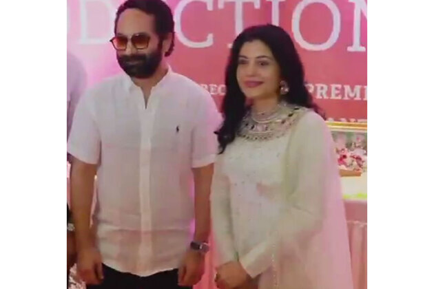 Fahadh Faasil to star in 'Meiyazhagan' director C Prem Kumar's next
