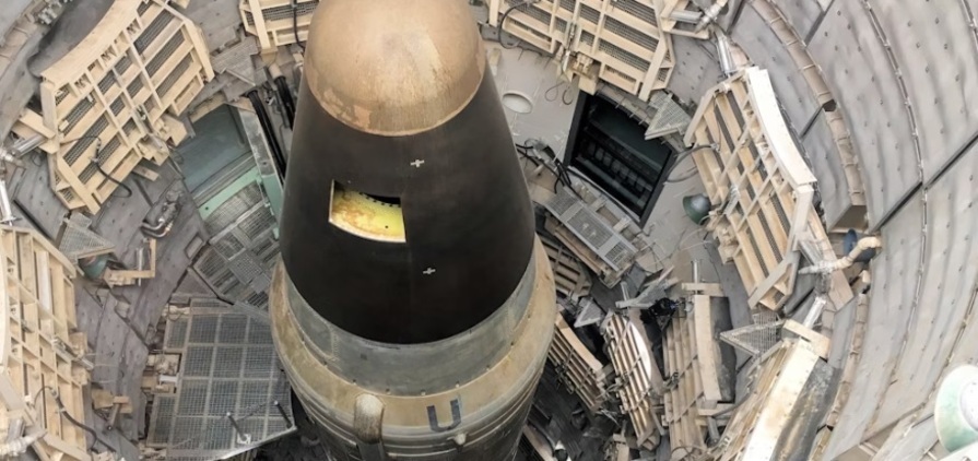 Project Vault is preparation for WW3