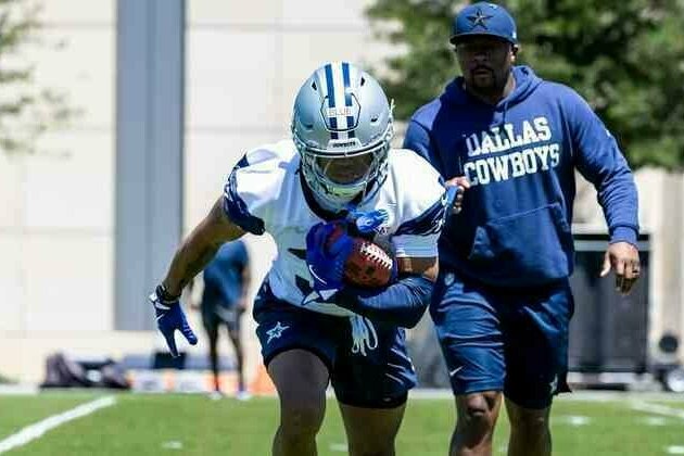 Depth Chart: How the RB room looks following the draft