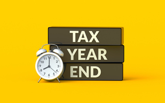 'The first of many lasts' – Marking a different tax year end