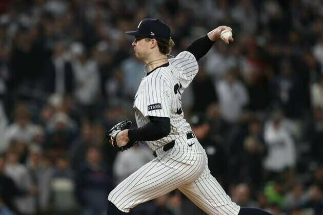 MLB roundup: Cam Schlittler (12 K's) pitches Yankees past Red Sox