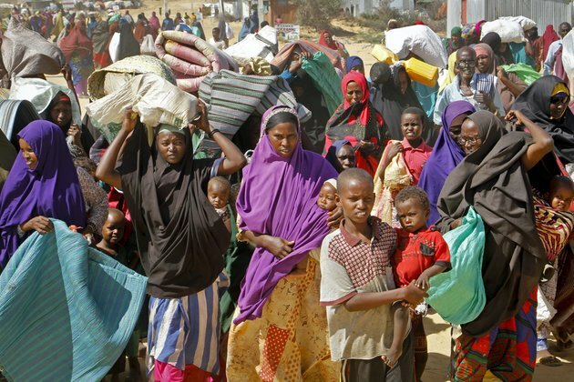 African Children Will Make Up Half of World&#039;s Poor by 2030