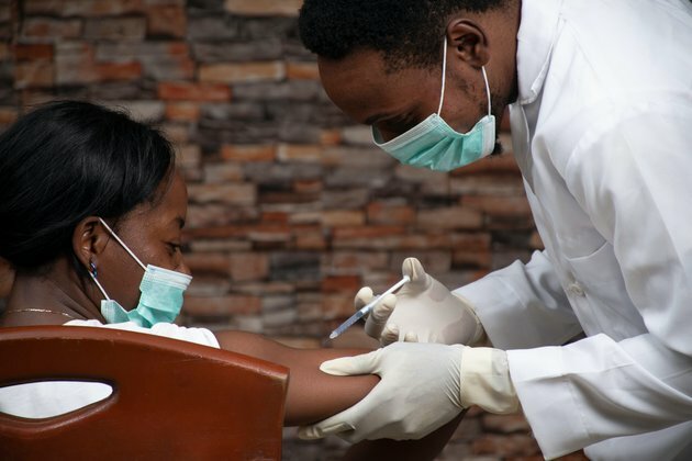 How patent laws get in the way of the global coronavirus vaccine rollout