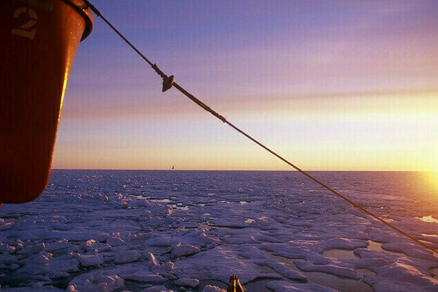 EU frozen out of Arctic opportunities by Russia sanctions  FT