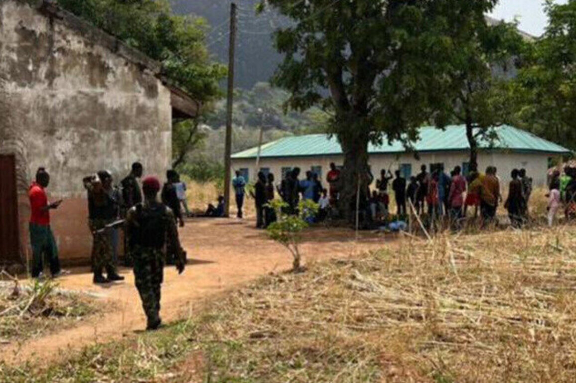 Dozens rescued after Easter Sunday attack in Nigeria