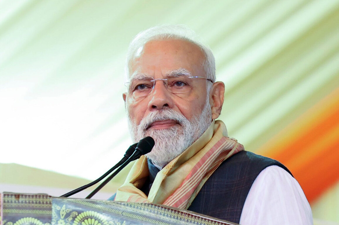 "Presented humanity with marvellous epic of Ramayan": PM Modi pays tribute to Maharishi Valmiki