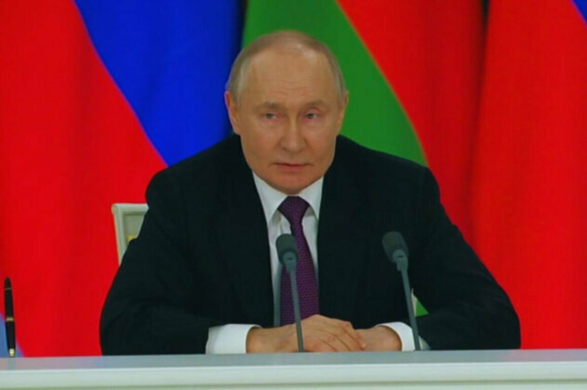 Putin Agrees to CeasefireBut What Does Ukraine Have to Give Up