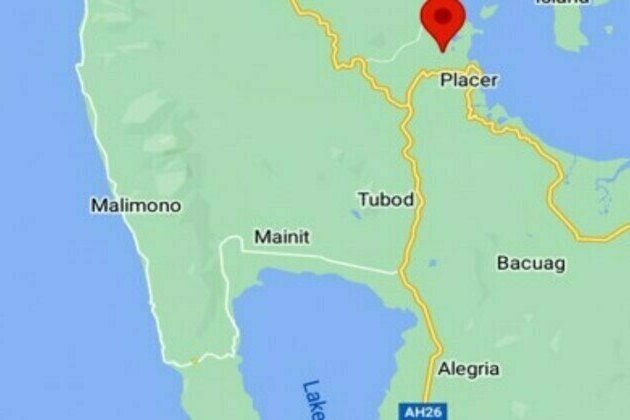 Sellers of wild birds intercepted in Surigao Norte