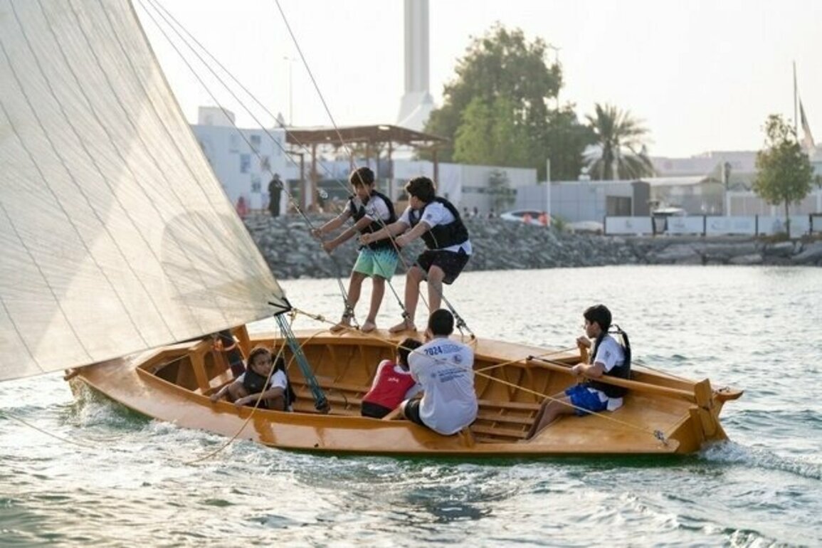 'Nokhatha Abu Dhabi' marine programme set to launch on June 30