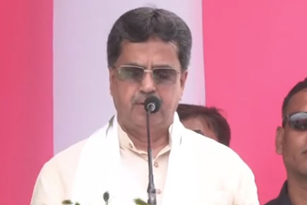 Tripura CM inaugurates Ambulance Distribution and Vehicle Tracking System in Agartala