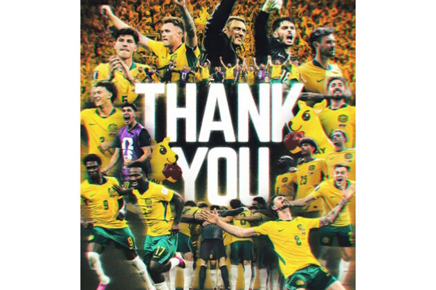 "Defeat is never the end": Former Australian footballer Tim Cahill hails 'Socceroos' after FIFA WC exit