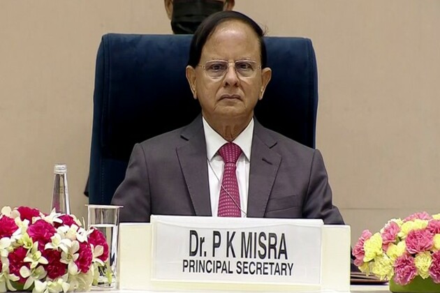 Principal Secretary to PM reviews key infrastructure projects in Gujarat