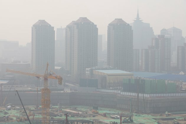US, China Pledge Urgent Climate Control Measures