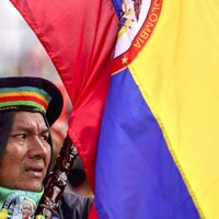 Sovereignty for Colombias Indigenous people