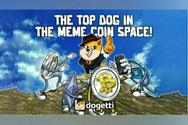 Three promising coins for huge returns by the end of this year: Dogetti, Stellar and Terra Classic