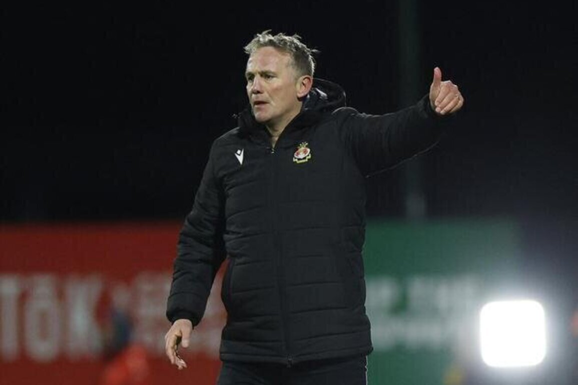 Wrexham to host Chelsea in FA Cup's fifth round