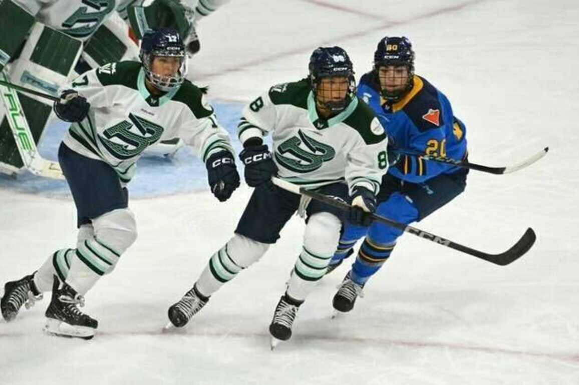 PWHL expands 'Takeover Tour' to 16 neutral-site games