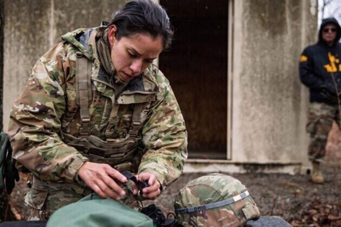 New York Guard names Best Warrior Competition winners