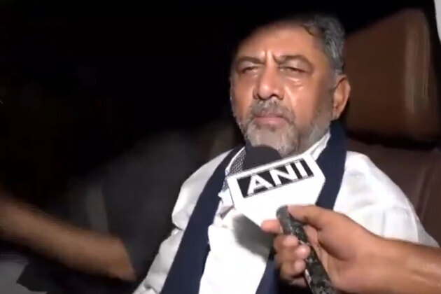 "Big mass change in Kerala": Karnataka Dy CM Shivakumar