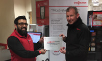 Plumbase partners with Viessmann