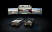 The Nvidia Drive Constellation is a cloud-based hardware-in-the-loop simulation platform that can be used for testing and validating self-driving technology in various conditions