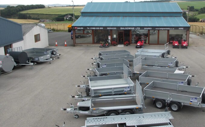In March 2024, Balgownie and Balgownie Rentals confirmed the business had entered administration due to owing creditors more than £3m - with 24 employees having been made redundant.