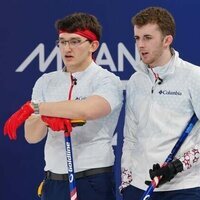 Perfect Swiss beat Britain, US tops Norway in men's curling