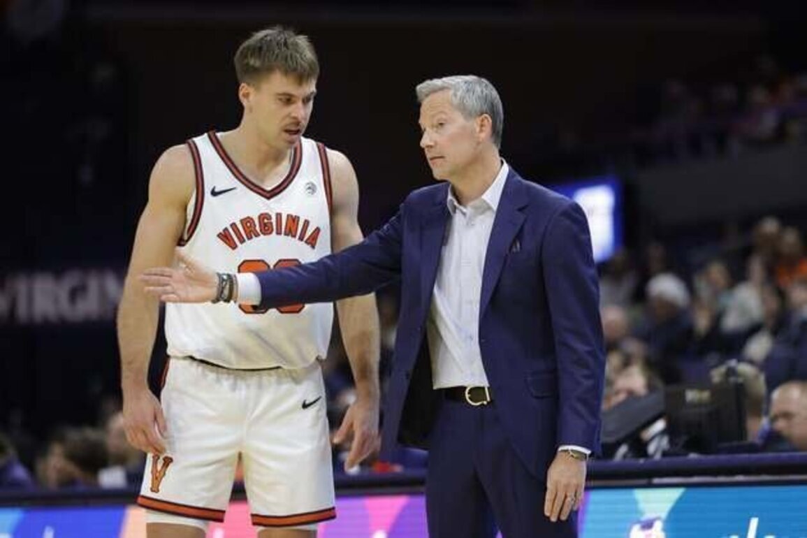 Seasoned coaches collide as No. 23 Virginia renews Maryland rivalry