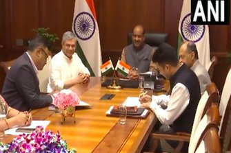 LS Secretariat, MEITY sign MoU to launch 'Sansad Bhashini' for AI-powered multilingual parliamentary ops