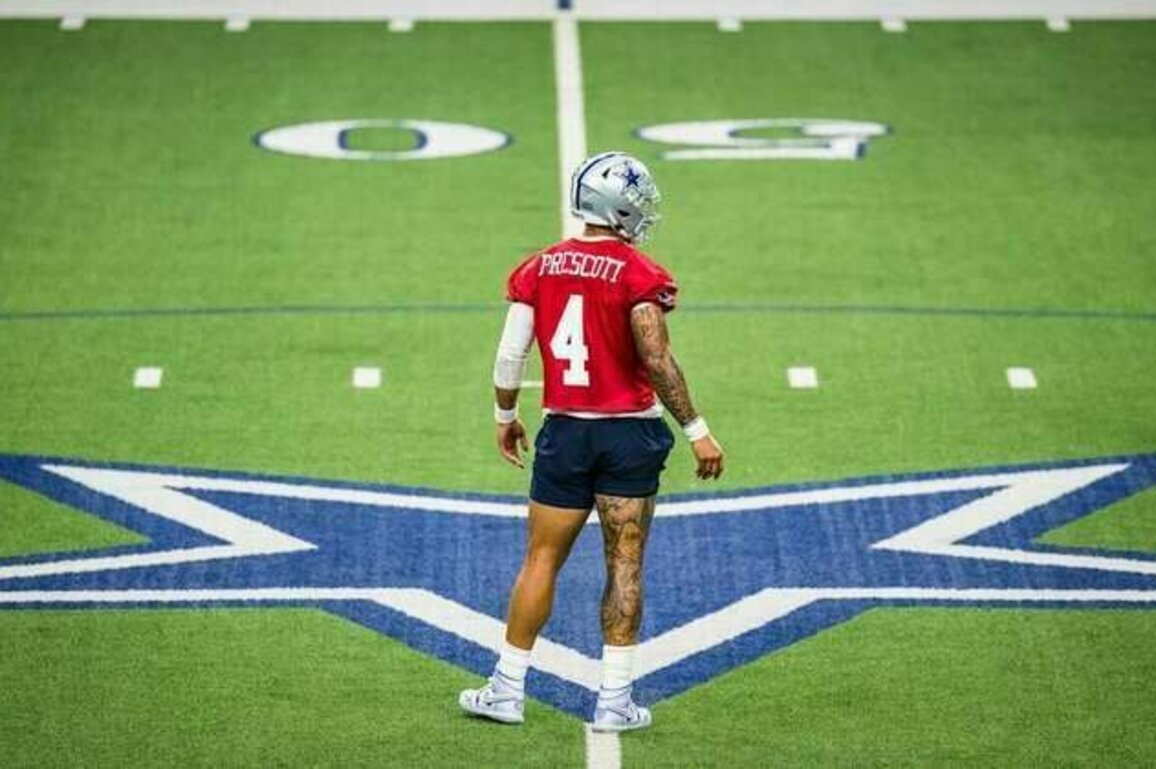 Opponent offseason update: Dallas Cowboys