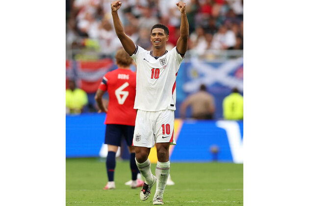 FIFA World Cup 2026: "Character and perseverance", Bellingham hails England after 2-1 win over Norway in QF