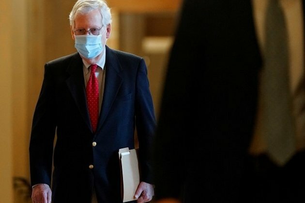 Senator McConnell last spoke to Trump in mid-December