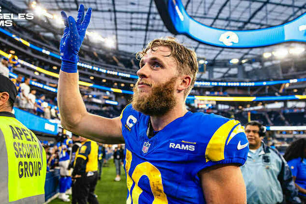 Les Snead and Sean McVay expand on decision to release Cooper Kupp