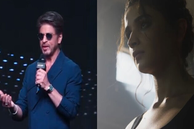 'Go get them sigma girl': SRK gives special shoutout to Alia Bhatt after 'Alpha' teaser release