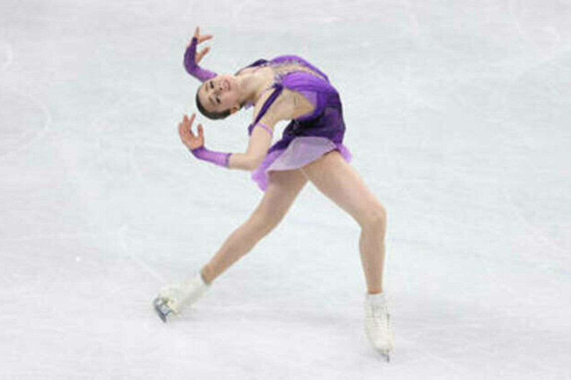 Russia ban harming global ice skating finances - report