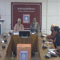 Central Sanskrit University launches Ayurveda Gurukulam Affiliation Portal