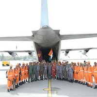 India sends 80-member NDRF team to earthquake-hit Myanmar